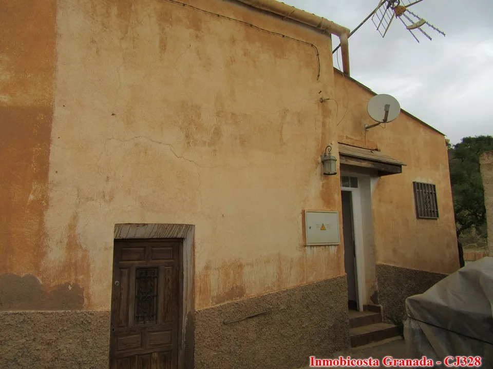 Cortijo i Albondon, Granada - foto 1